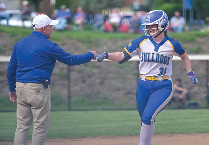 Claysburg-Kimmel Lady Bulldogs softball team begins quest for another PIAA playoff run